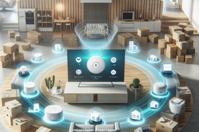 Seamless Transition: SmartThings Hub for Your Post-Move Smart Home Configuration