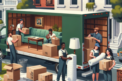 What Criteria Should You Consider When Selecting A Moving Company For An In-home Move?