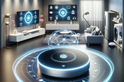 Compact Living Solutions: The Space-Saving Magic of Samsung SmartThings