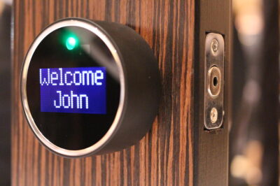 Smart Locks for Smart Moves: Securing Your Transition