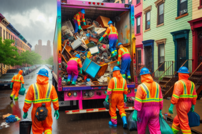 Personalized Junk Removal: OnSchedule Booking App Simplifies Cleanup