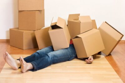 Moving and Mental Health: Strategies for a Positive Transition