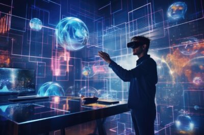How Does Virtual Reality Improve The Moving Process?