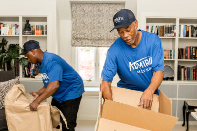 Moving Day Tips: Should You Help Your Movers or Not?