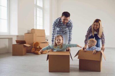 Making Moving Fun for Kids: Creative Ideas for a Positive Experience
