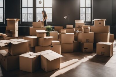 Efficient Packing Tips & Box Reduction Strategies for Moving