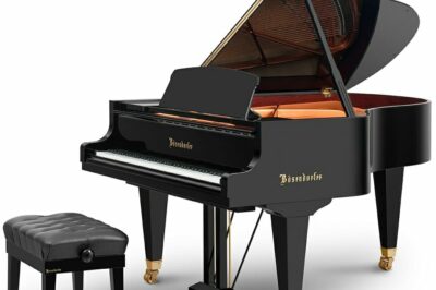 Free Piano Giveaway Reasons & How to Get One