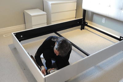 Bed Disassembly by Movers: Do Moving Services Dismantle Beds?