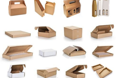 Top Moving Box Varieties & Packaging Materials Selection