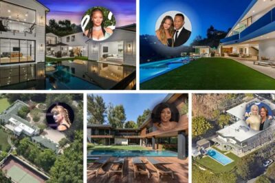 California Celebrity Hotspots: Top Neighborhoods Where Stars Reside
