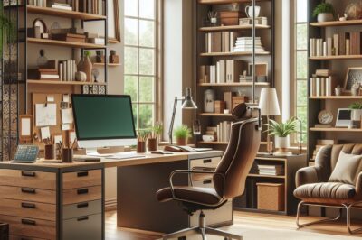 Effective Home Office Setup: Tips, Guide & Workspace Optimization