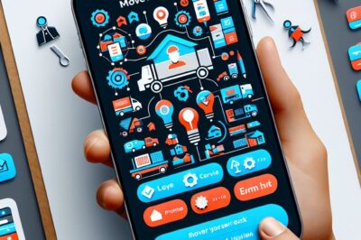 Top Moving Apps: Relocation Tools for Easy Transition & Planning