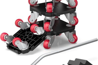 How Can I choose a Moving Dolly in Plantation, 33325