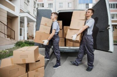 Moving Help: How to find in Saint Petersburg, 33707