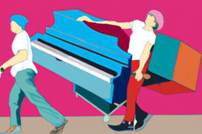 How To Find Piano Moving Services Near Me, Flagler Beach, 32136