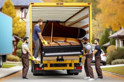 How To Find Piano Moving Services Near Me, Saint Petersburg, 33701
