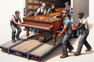 How To Find Piano Moving Services Near Me, Fruit Cove, 32259