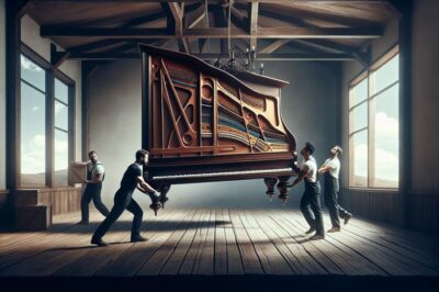 How To Find Piano Moving Services Near Me , Key Biscayne, 33149