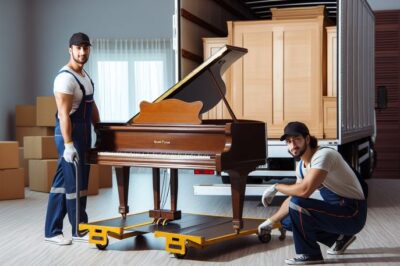 How To Find Piano Moving Services Near Me, Jacksonville, 32234